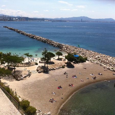 Chambre Au Coeur De Marseille Centre « Le Panier » Exteriör bild