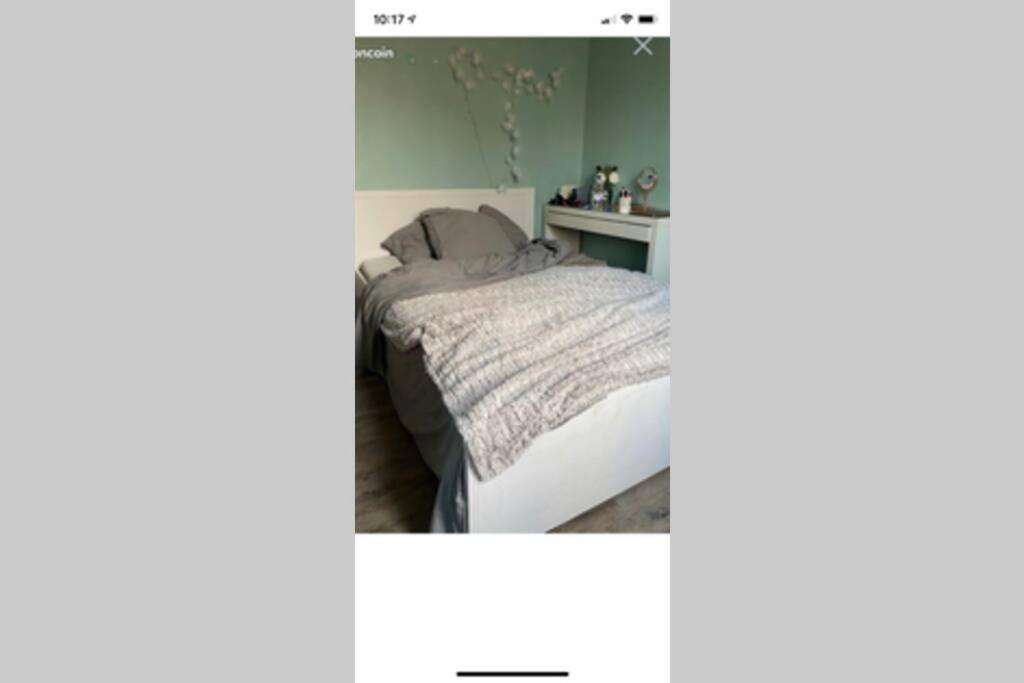 Chambre Au Coeur De Marseille Centre « Le Panier » Exteriör bild